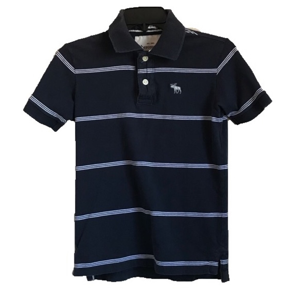 🐠 3 for $15 🐠 Abercrombie New York navy blue